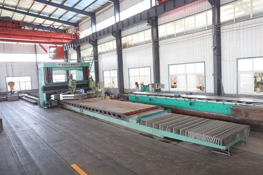 3200 × 12000mm planer milling machine