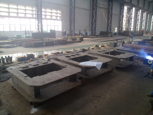Processing Site