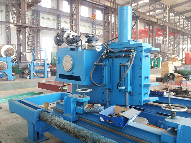 Cutting machine