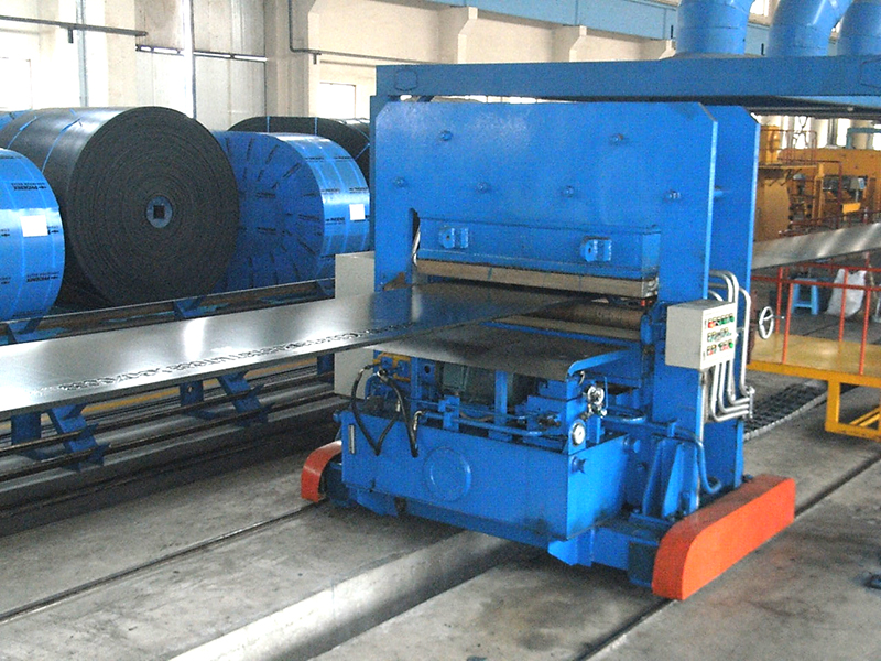Repair machine
