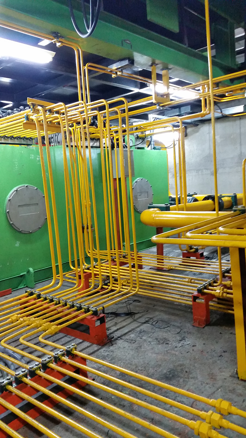 Hydraulic system